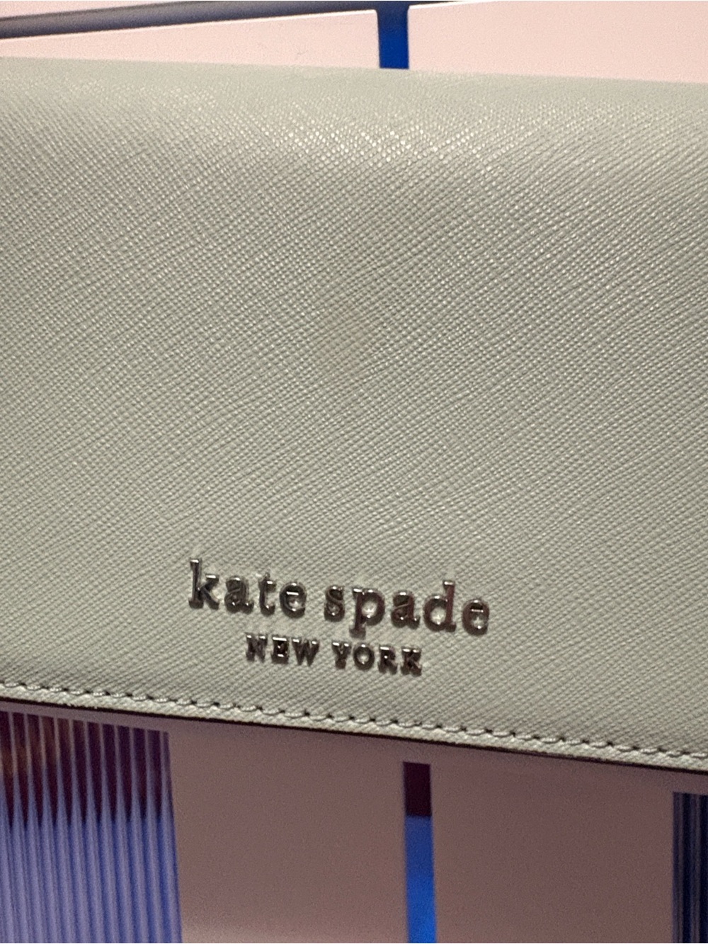 kate spade Mint Crossbody purse - Picture 2 of 4
